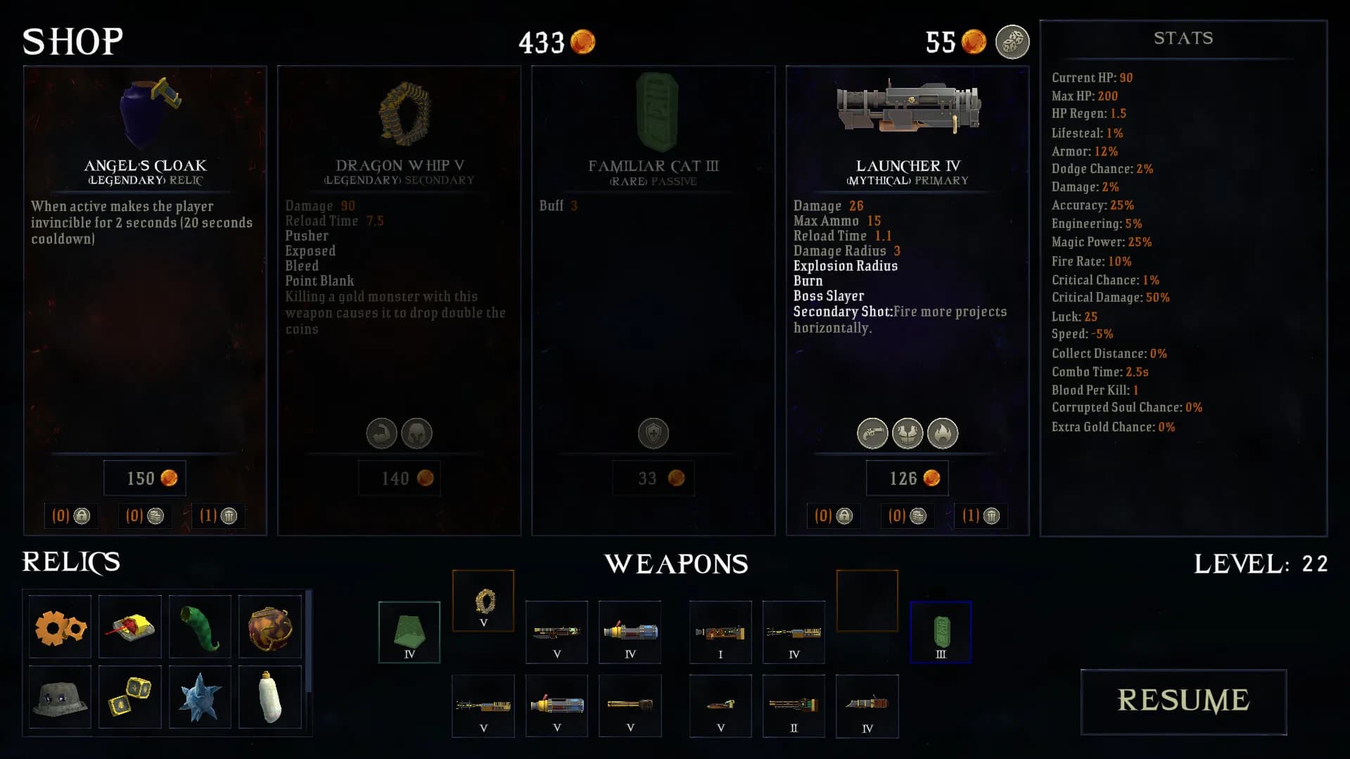 Vampire Hunters screenshot screenshot 6