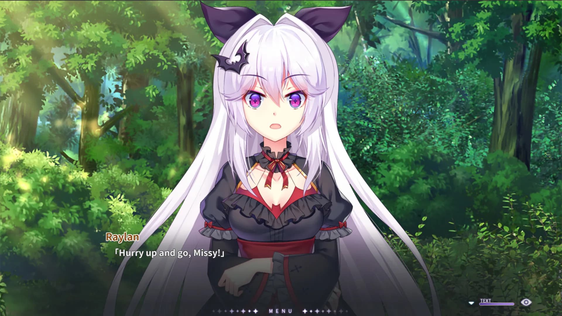 Vampires' Melody screenshot screenshot 4