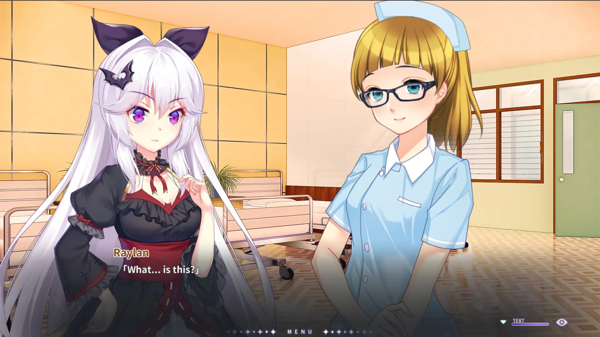 Vampires' Melody screenshot screenshot 5