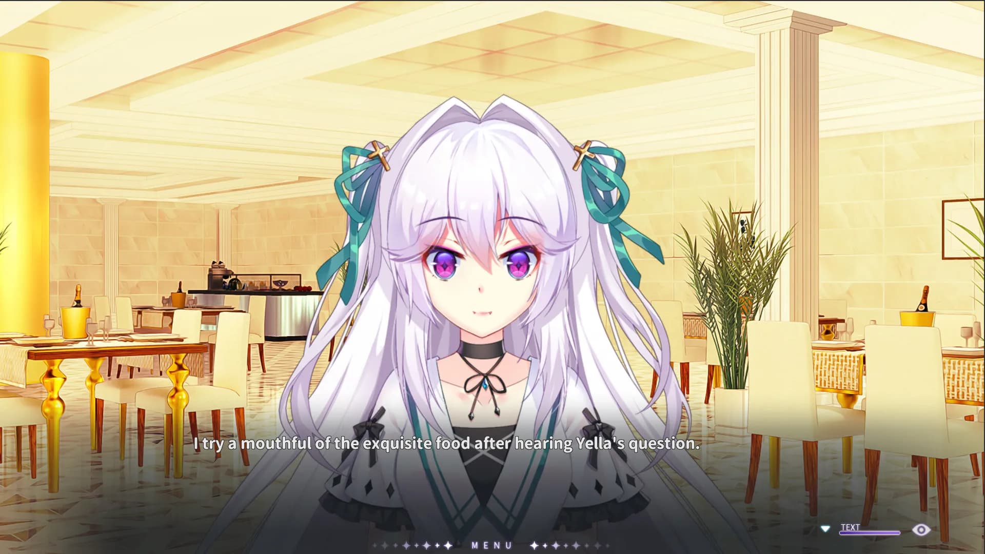 Vampires' Melody screenshot screenshot 6