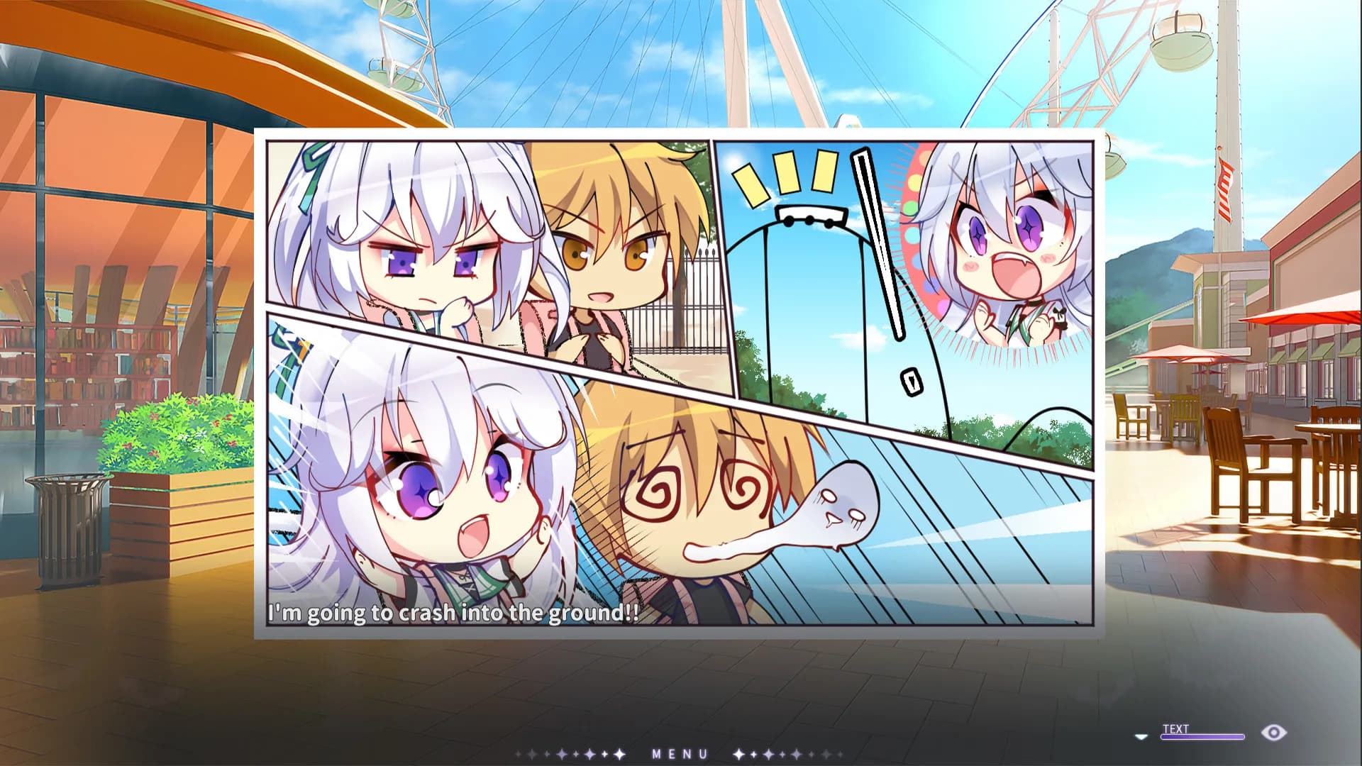 Vampires' Melody screenshot screenshot 7