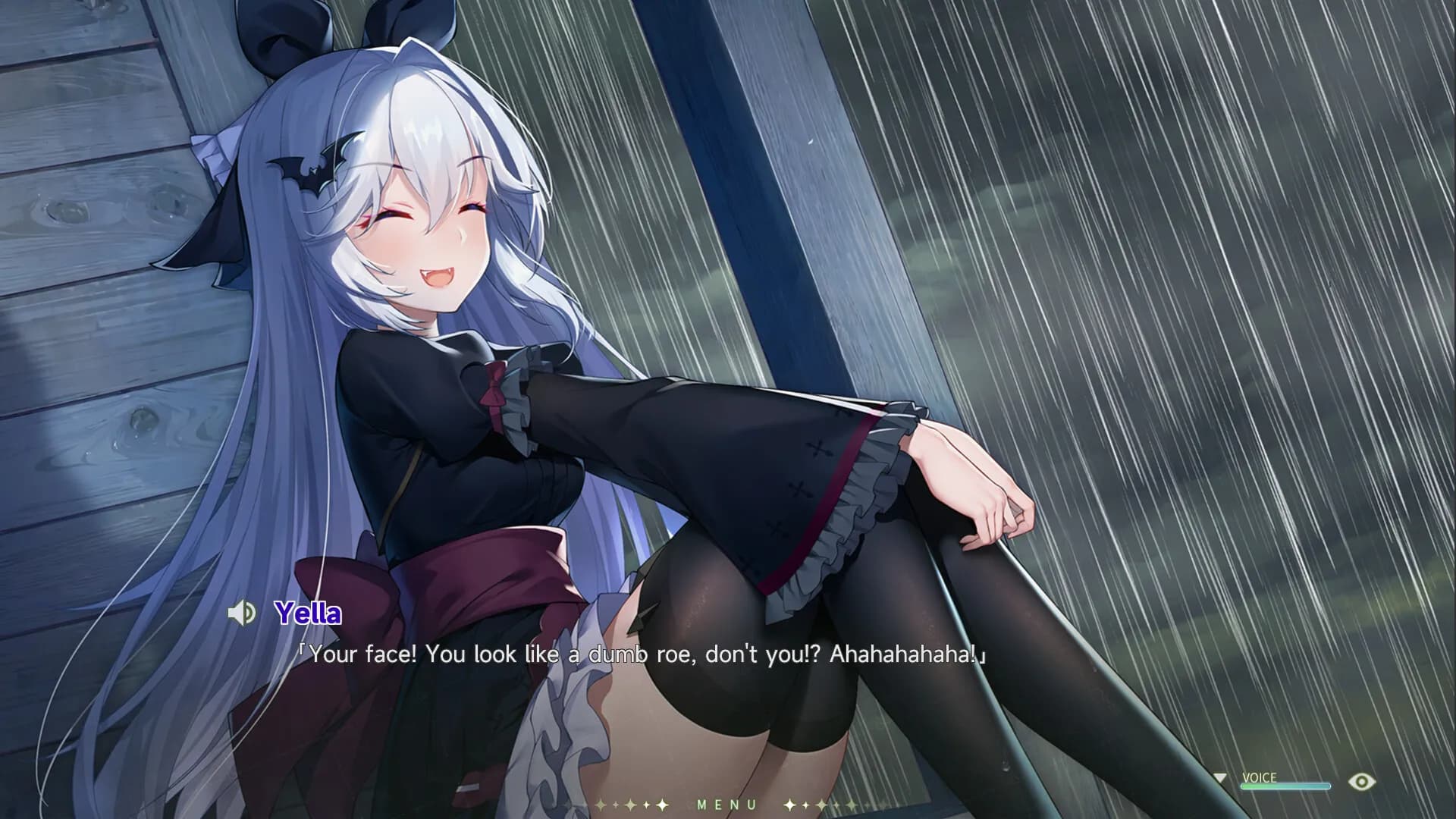 Vampires' Melody 2 screenshot screenshot 2