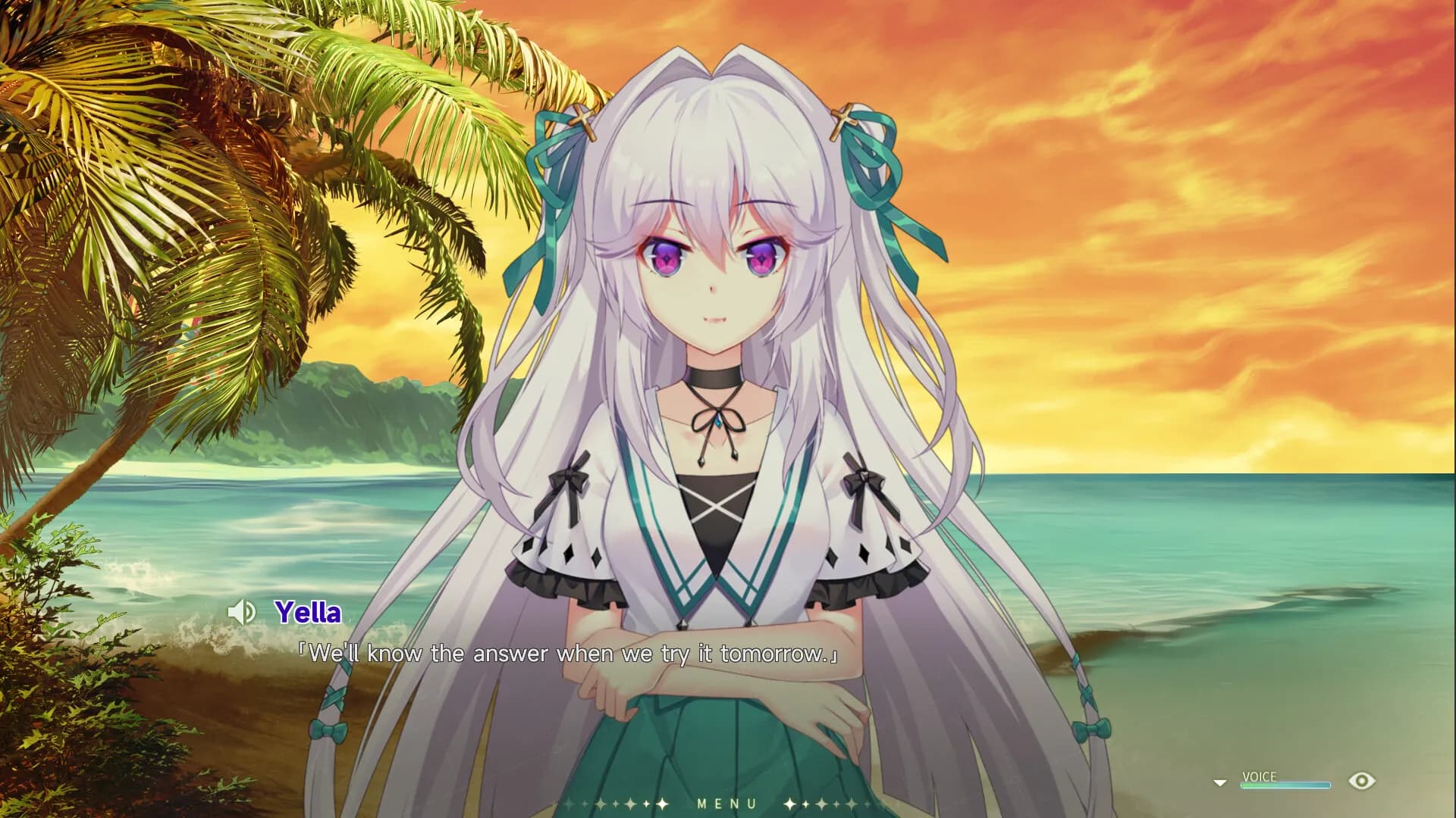 Vampires' Melody 2 screenshot screenshot 4