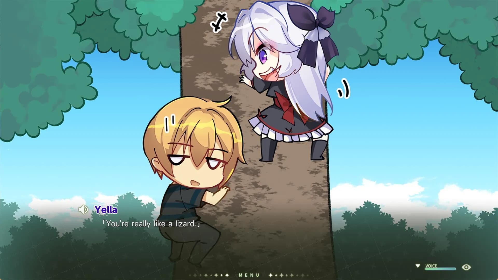 Vampires' Melody 2 screenshot screenshot 5