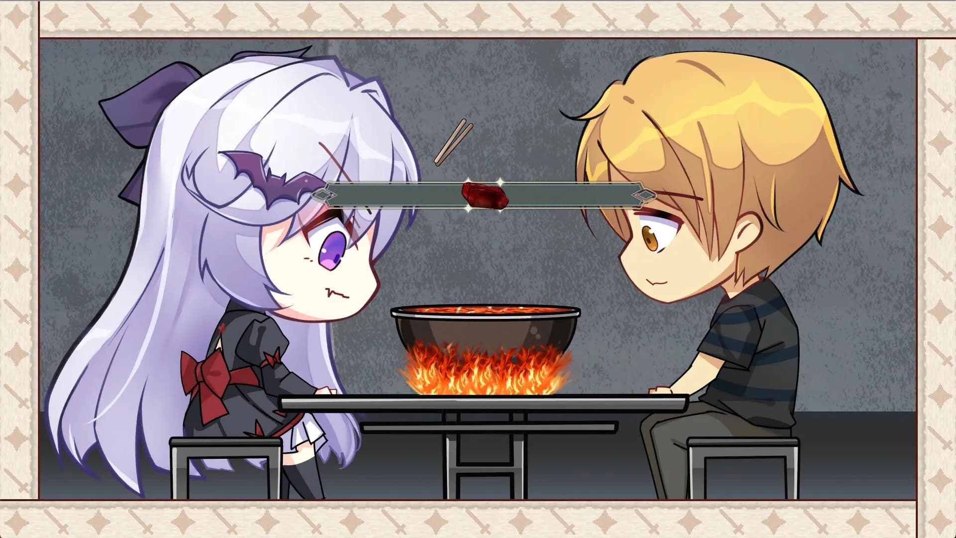 Vampires' Melody 2 screenshot screenshot 7