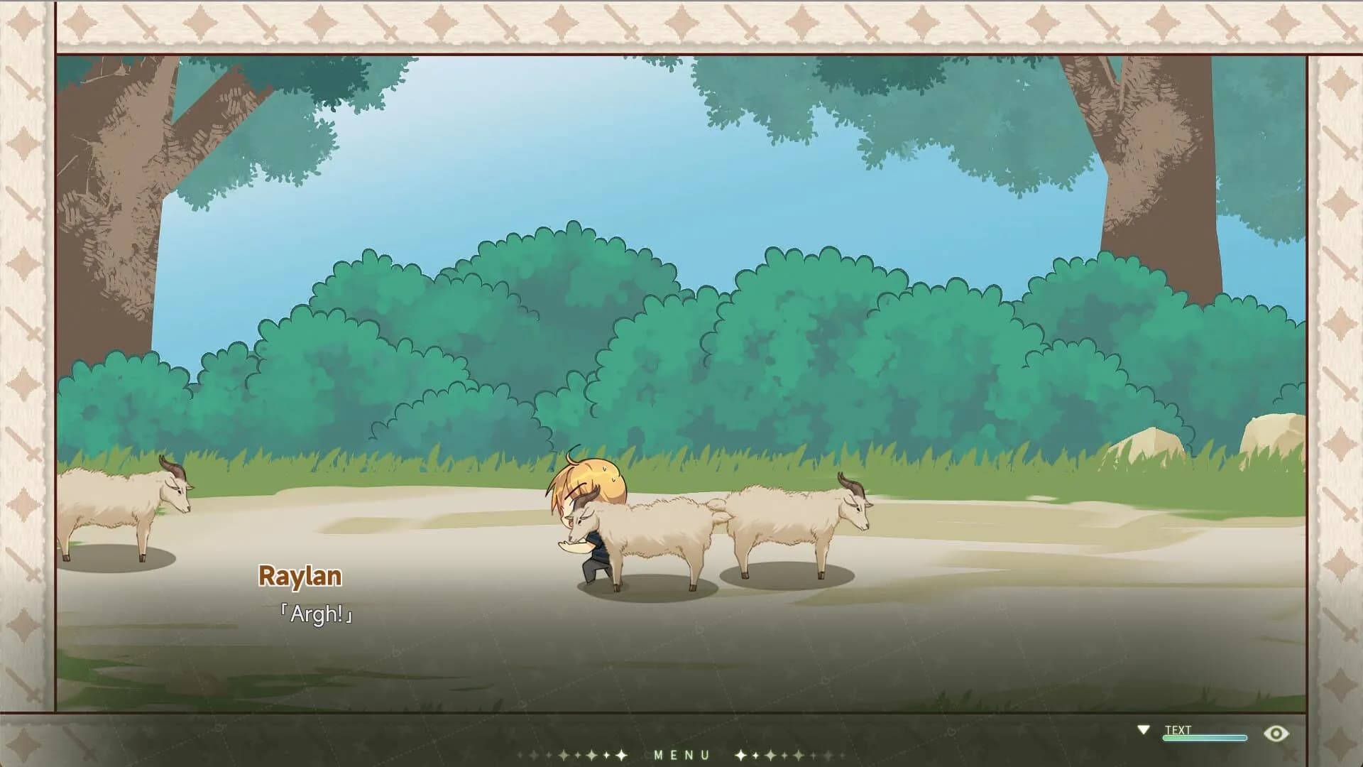 Vampires' Melody 2 screenshot screenshot 9