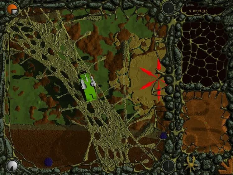 Vangers screenshot screenshot 0