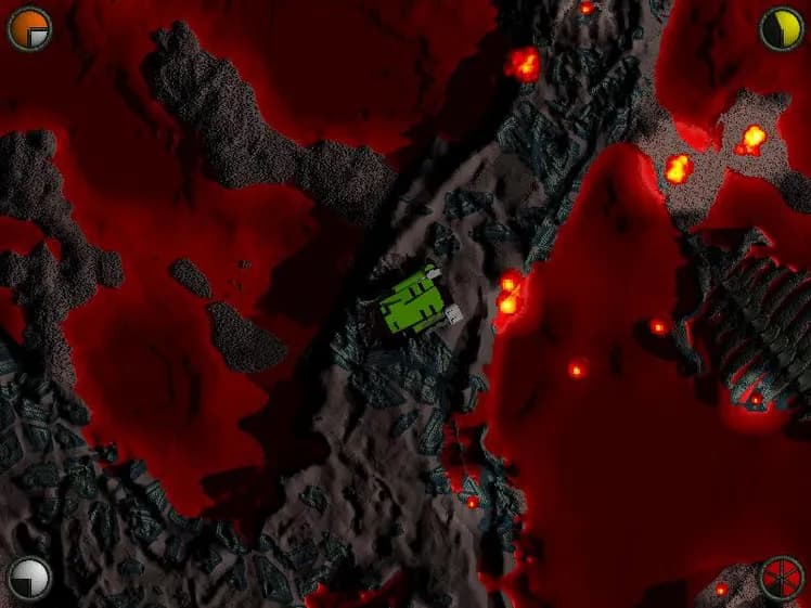Vangers screenshot screenshot 1