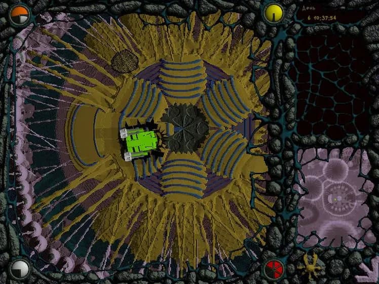 Vangers screenshot screenshot 2