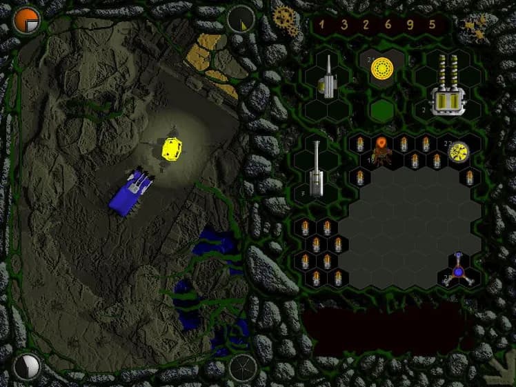 Vangers screenshot screenshot 3