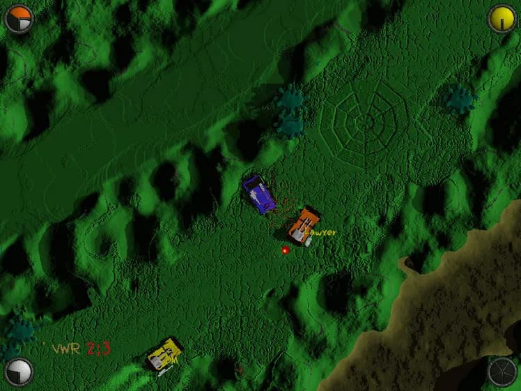 Vangers screenshot screenshot 4