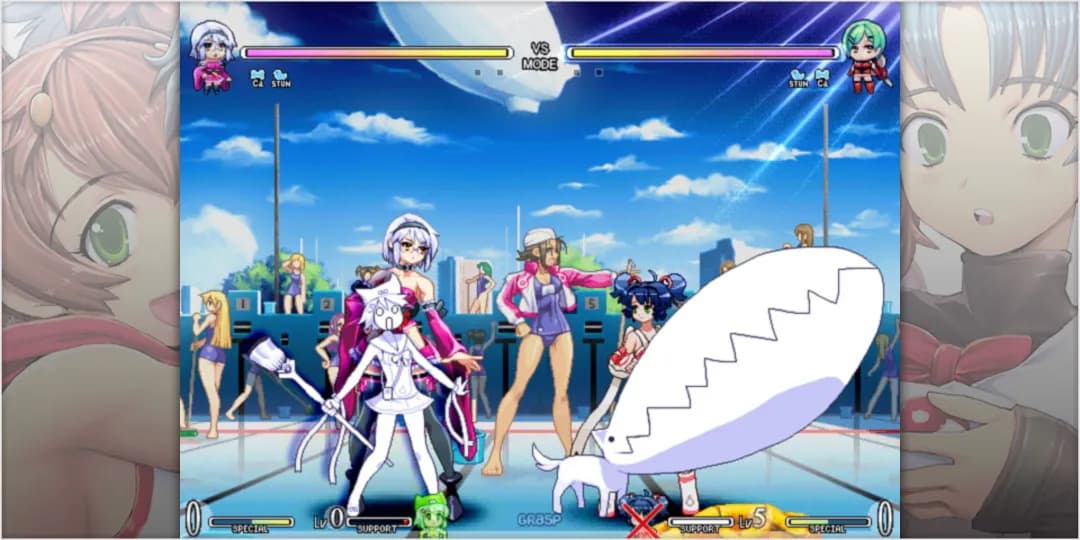 Vanguard Princess screenshot screenshot 3