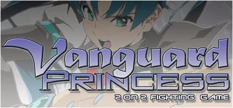 vanguard princess vertical card thumbnail