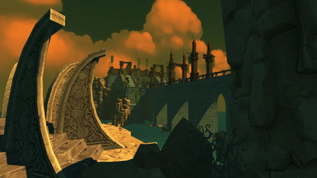 Vanishing Realms™ screenshot screenshot 23