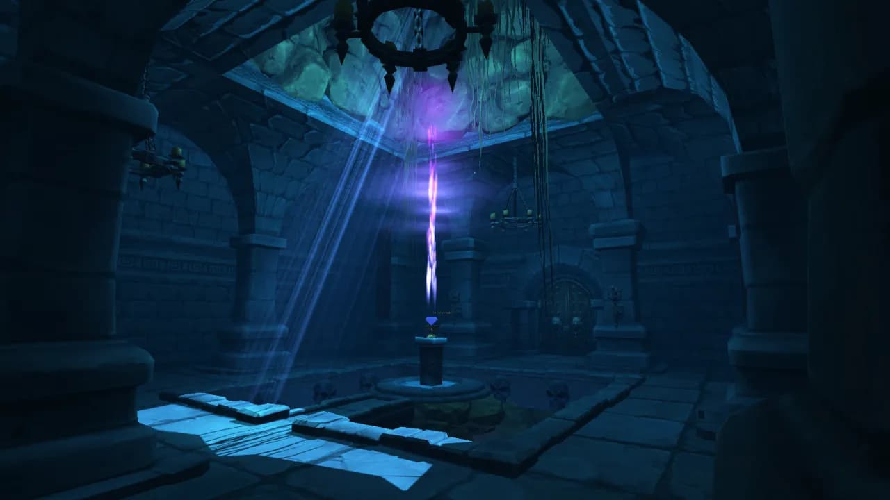 Vanishing Realms™ screenshot screenshot 4