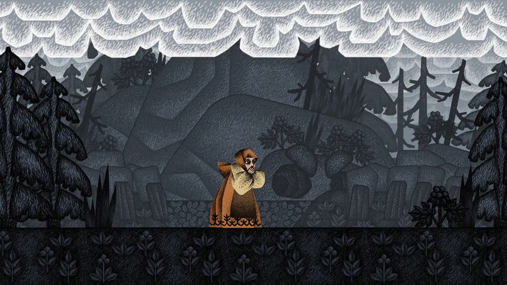 Vasilisa and Baba Yaga screenshot screenshot 7