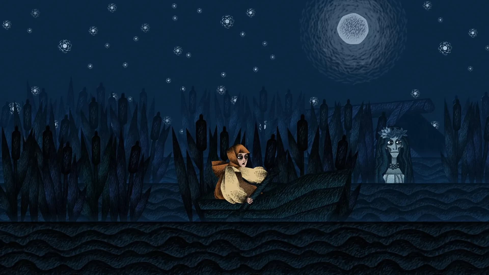 Vasilisa and Baba Yaga screenshot screenshot 9