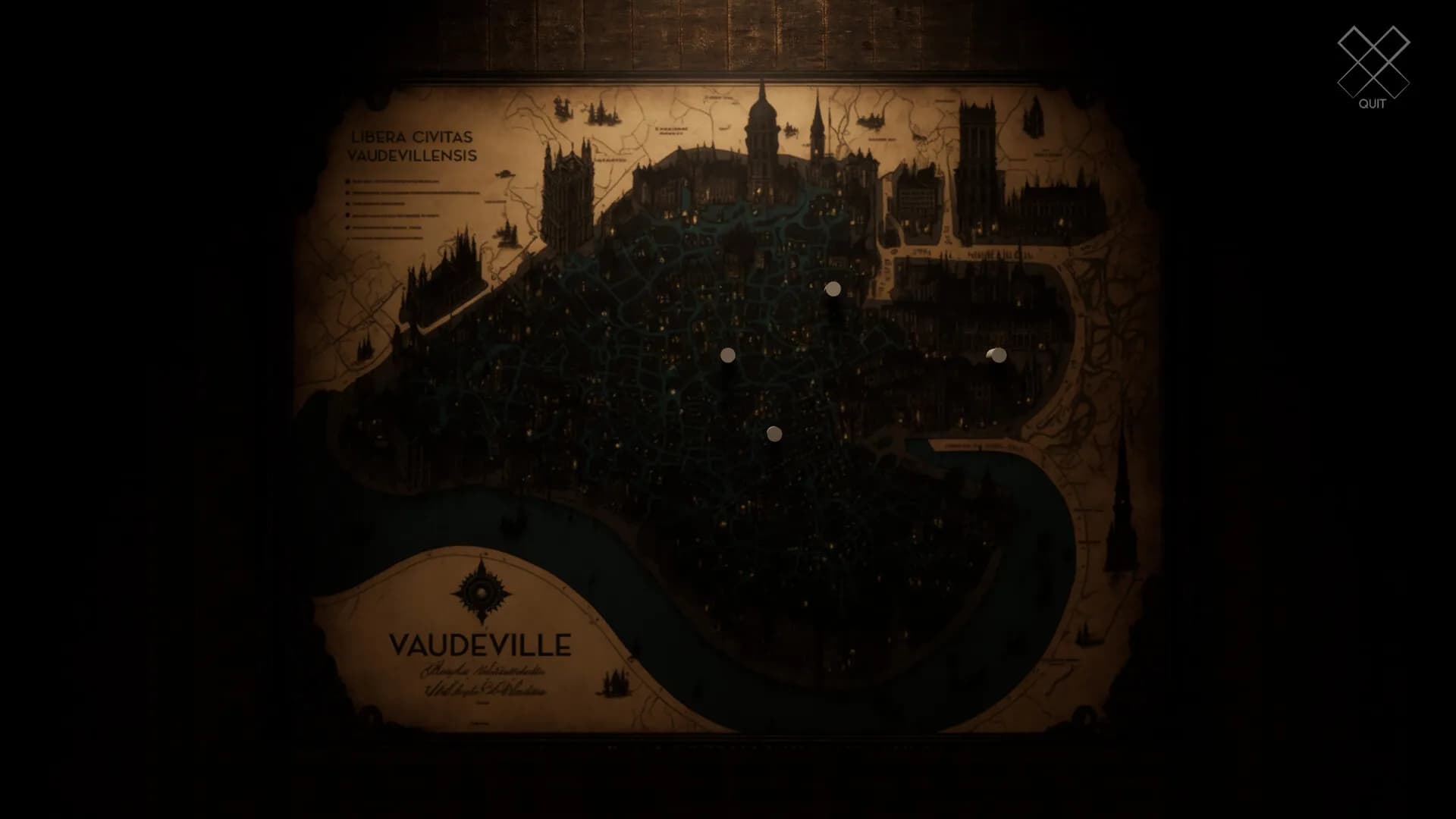 Vaudeville screenshot screenshot 2