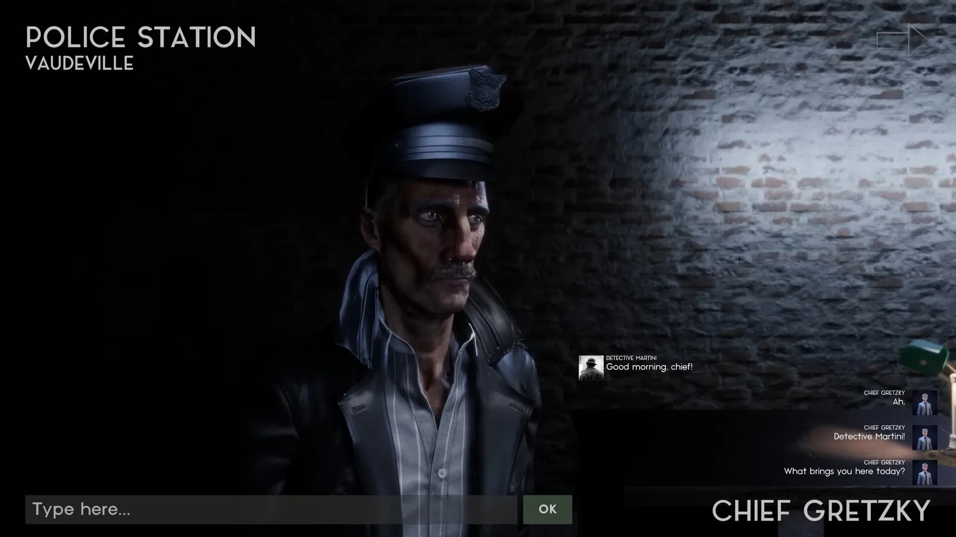 Vaudeville screenshot screenshot 4