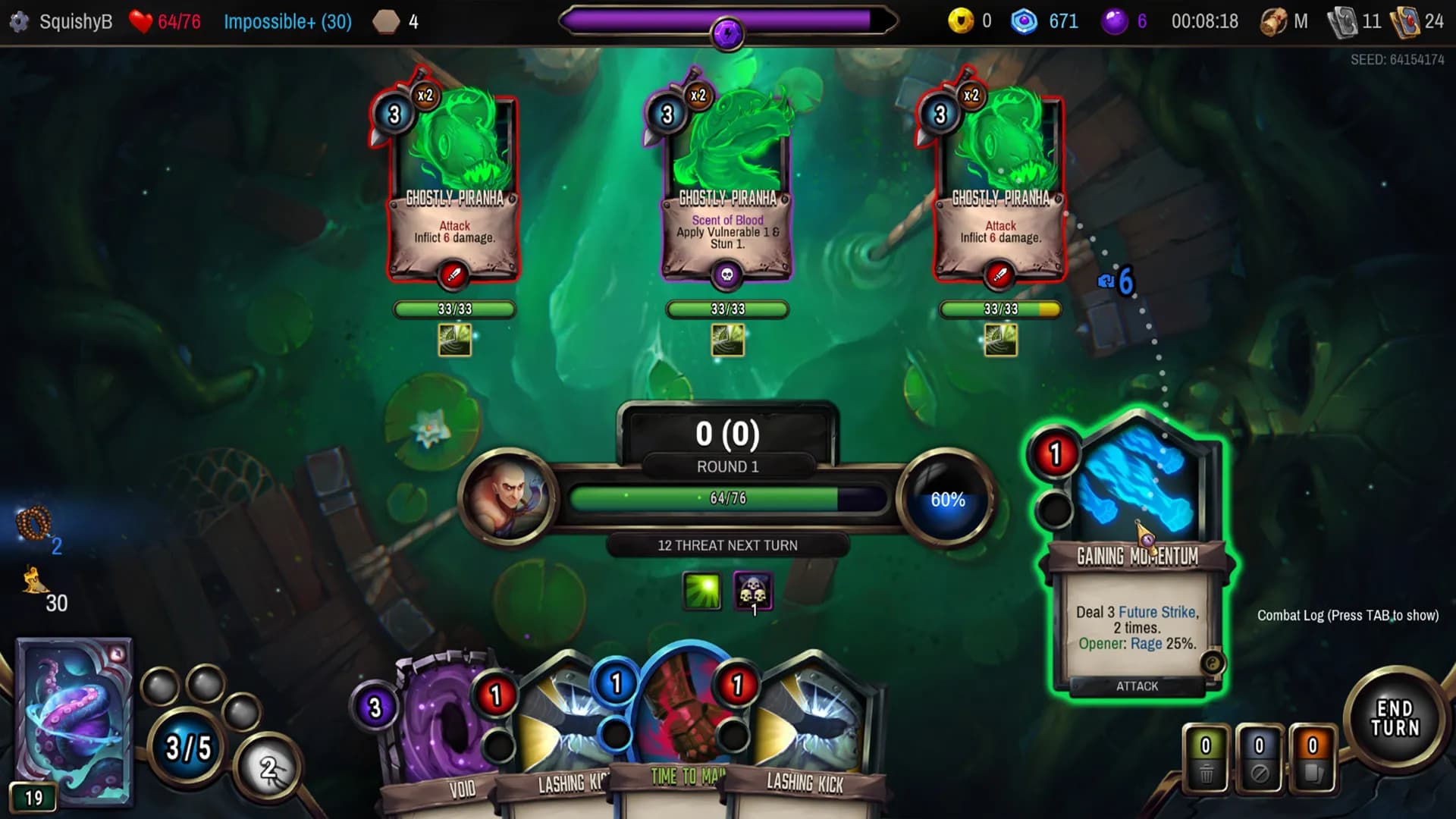 Vault of the Void screenshot screenshot 1