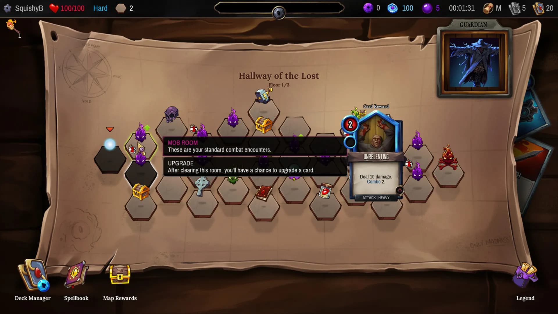 Vault of the Void screenshot screenshot 3