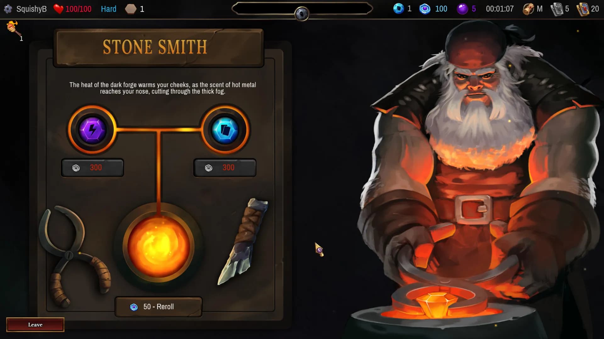 Vault of the Void screenshot screenshot 6