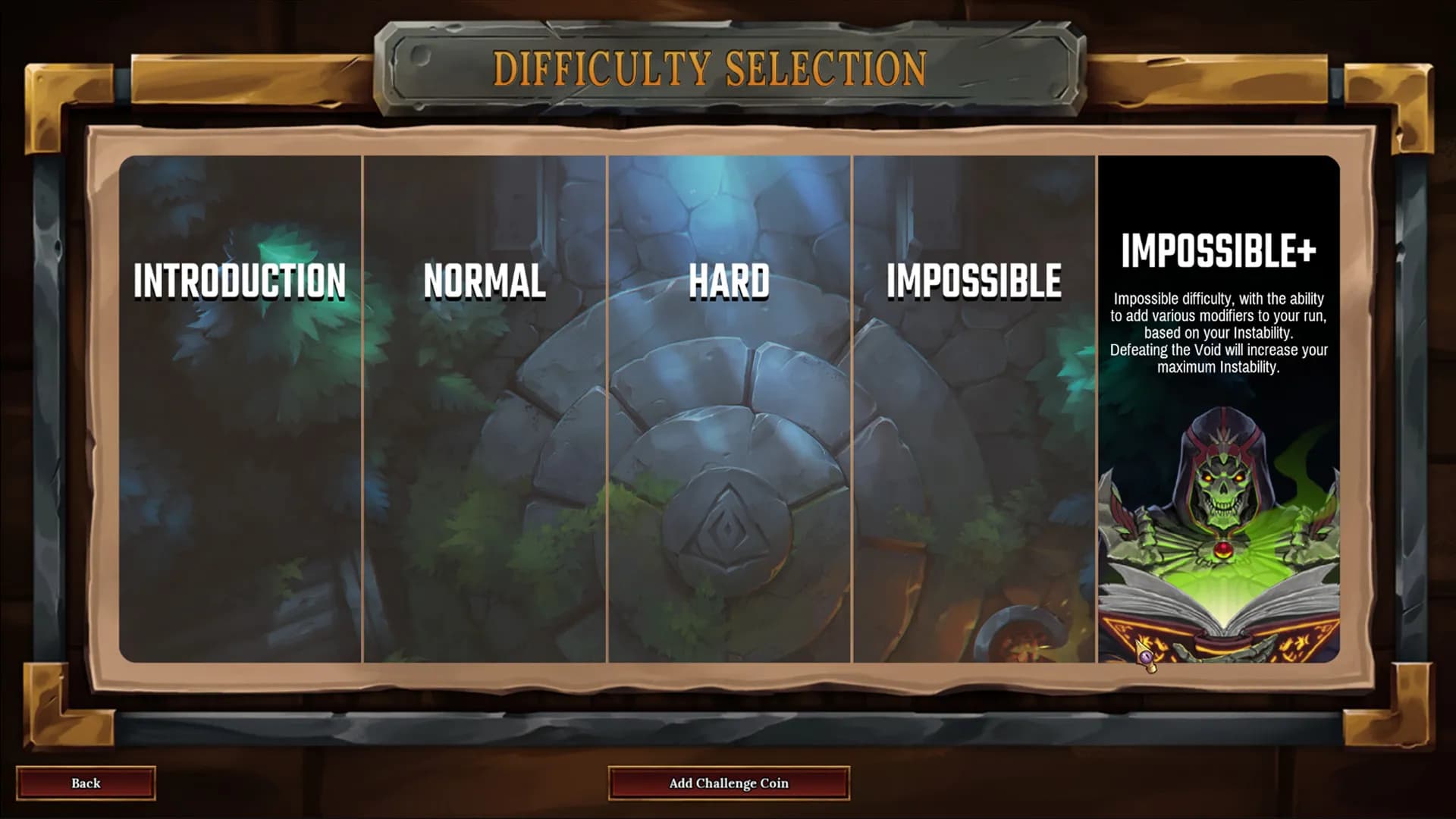 Vault of the Void screenshot screenshot 7