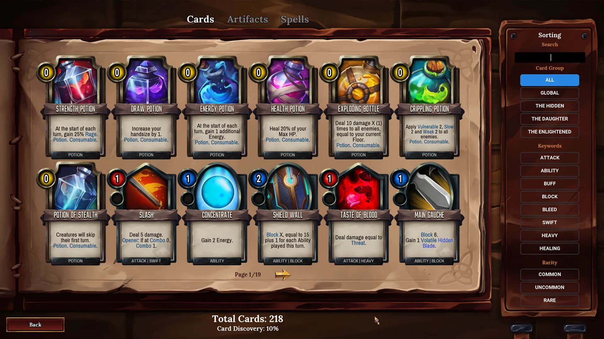 Vault of the Void screenshot screenshot 8