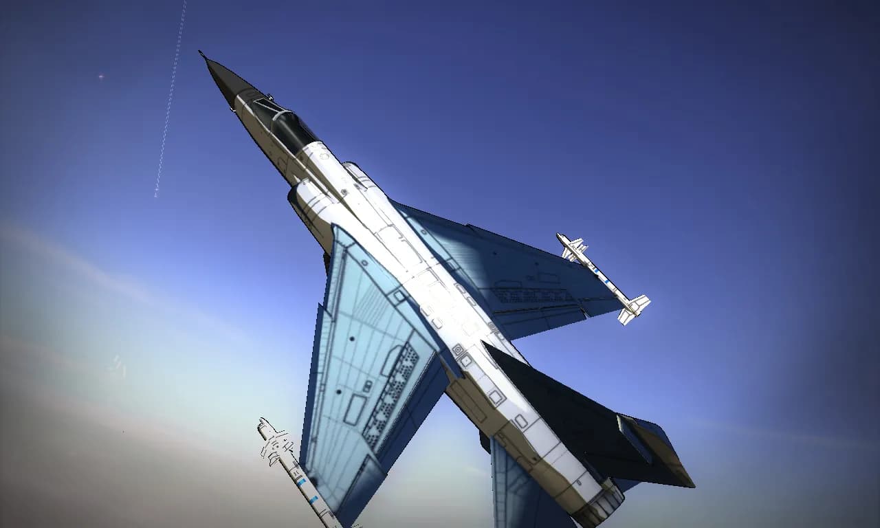 Vector Thrust screenshot screenshot 0