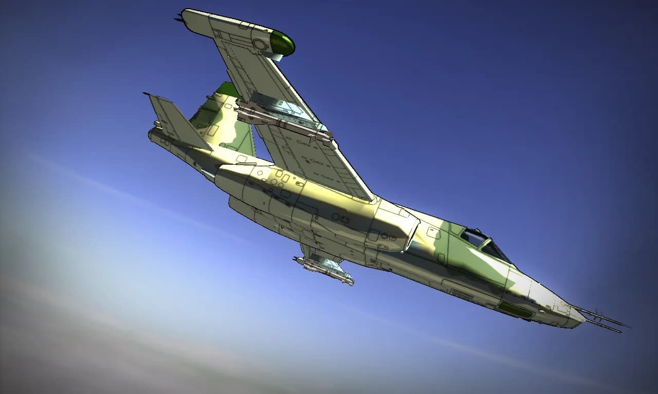 Vector Thrust screenshot screenshot 1