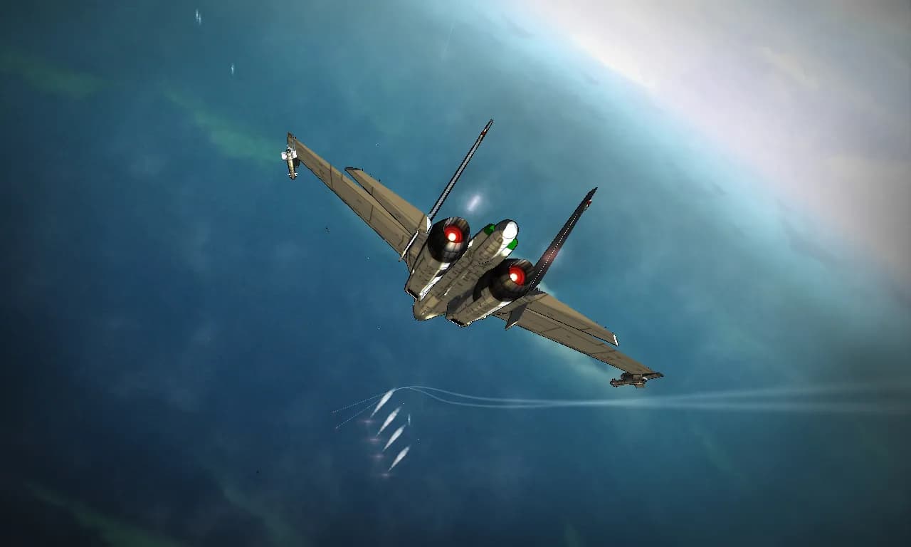 Vector Thrust screenshot screenshot 10