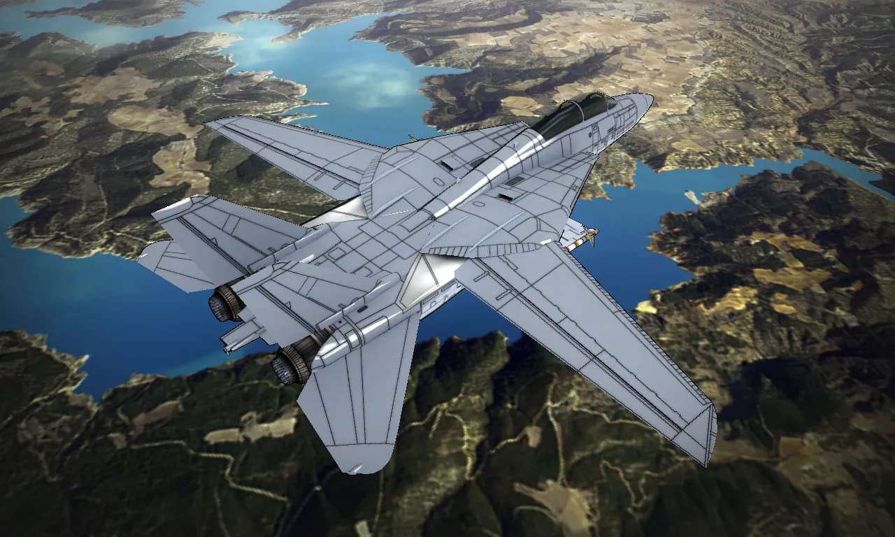 Vector Thrust screenshot screenshot 11