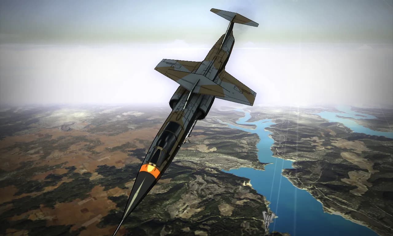 Vector Thrust screenshot screenshot 3