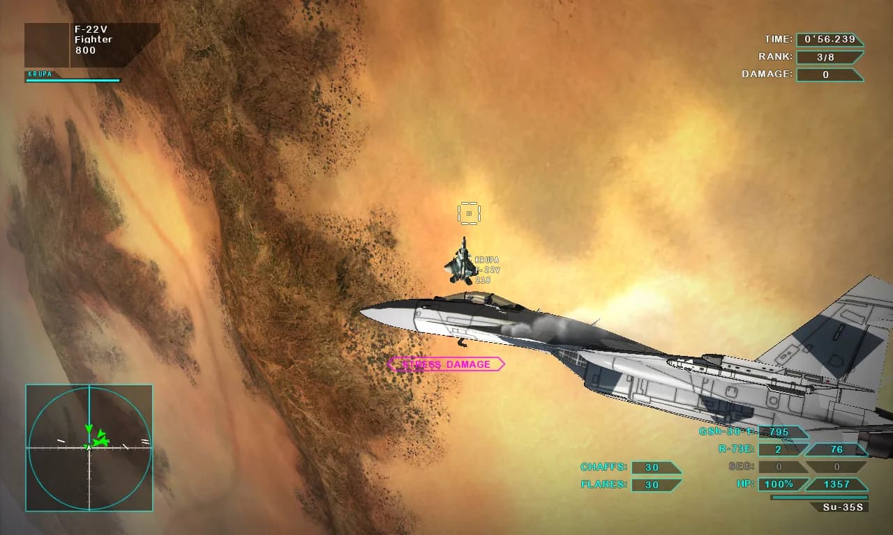 Vector Thrust screenshot screenshot 4
