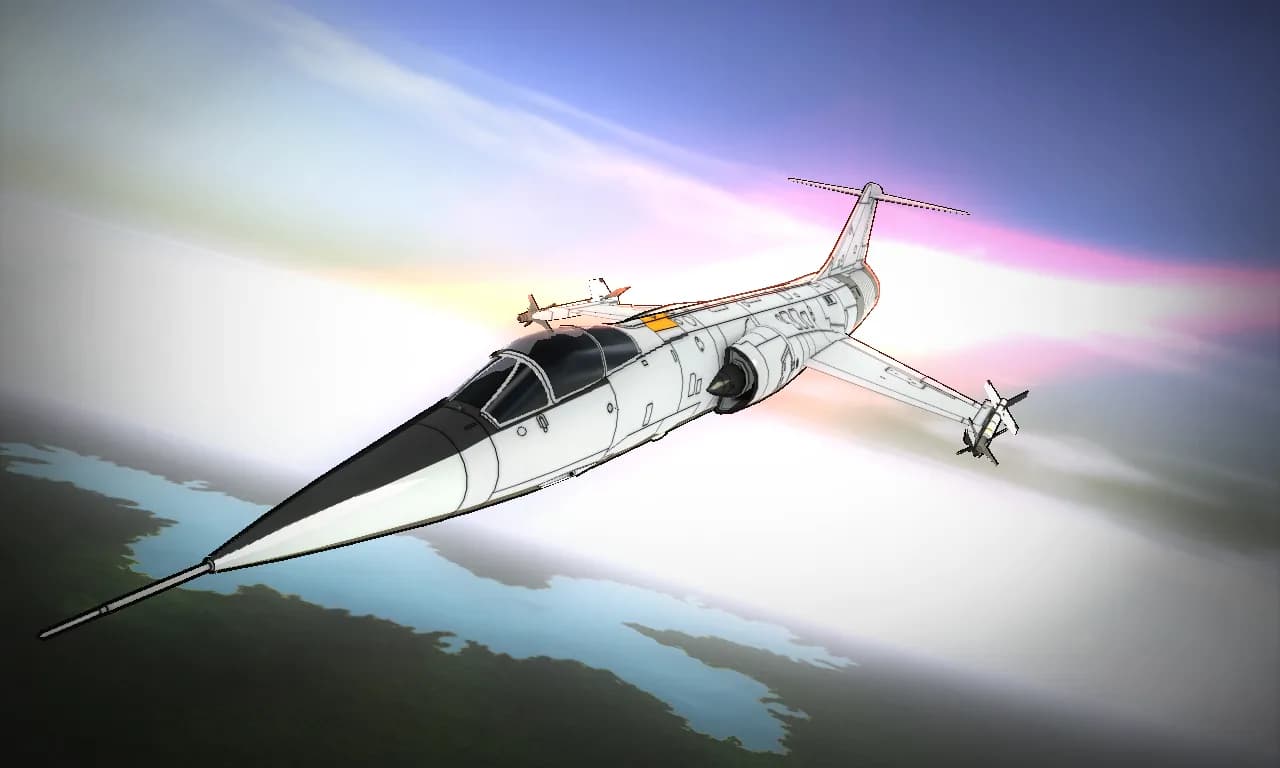 Vector Thrust screenshot screenshot 7