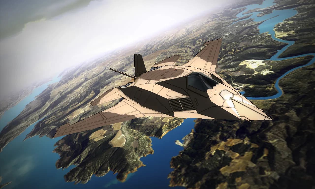 Vector Thrust screenshot screenshot 8