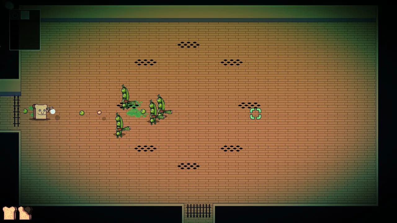 Veggies War screenshot screenshot 0