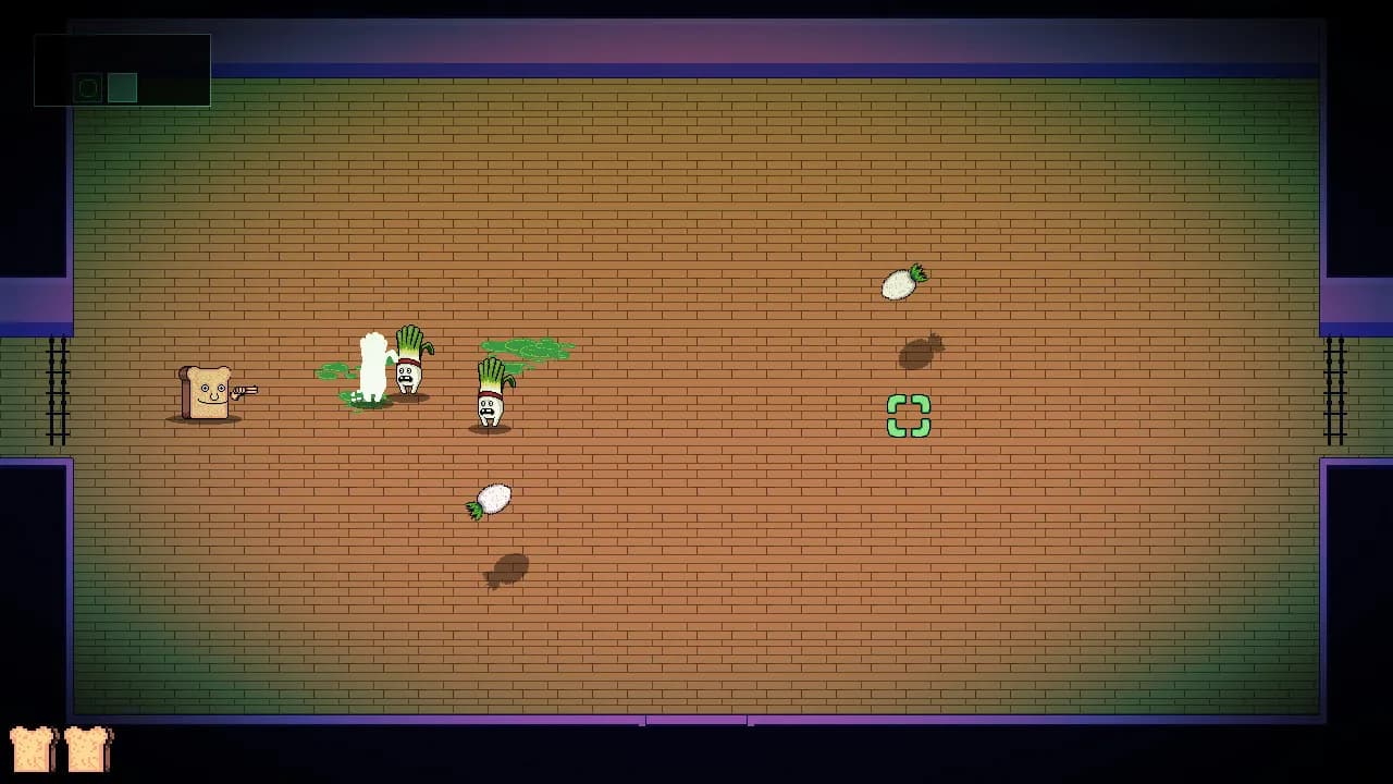 Veggies War screenshot screenshot 2