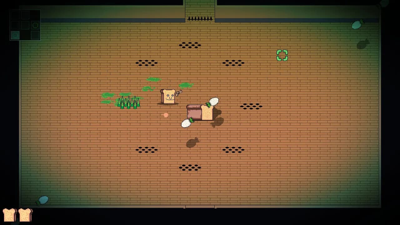 Veggies War screenshot screenshot 4