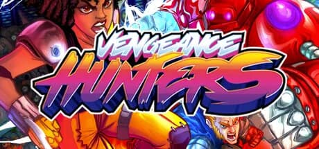 vengeance hunters vertical card thumbnail