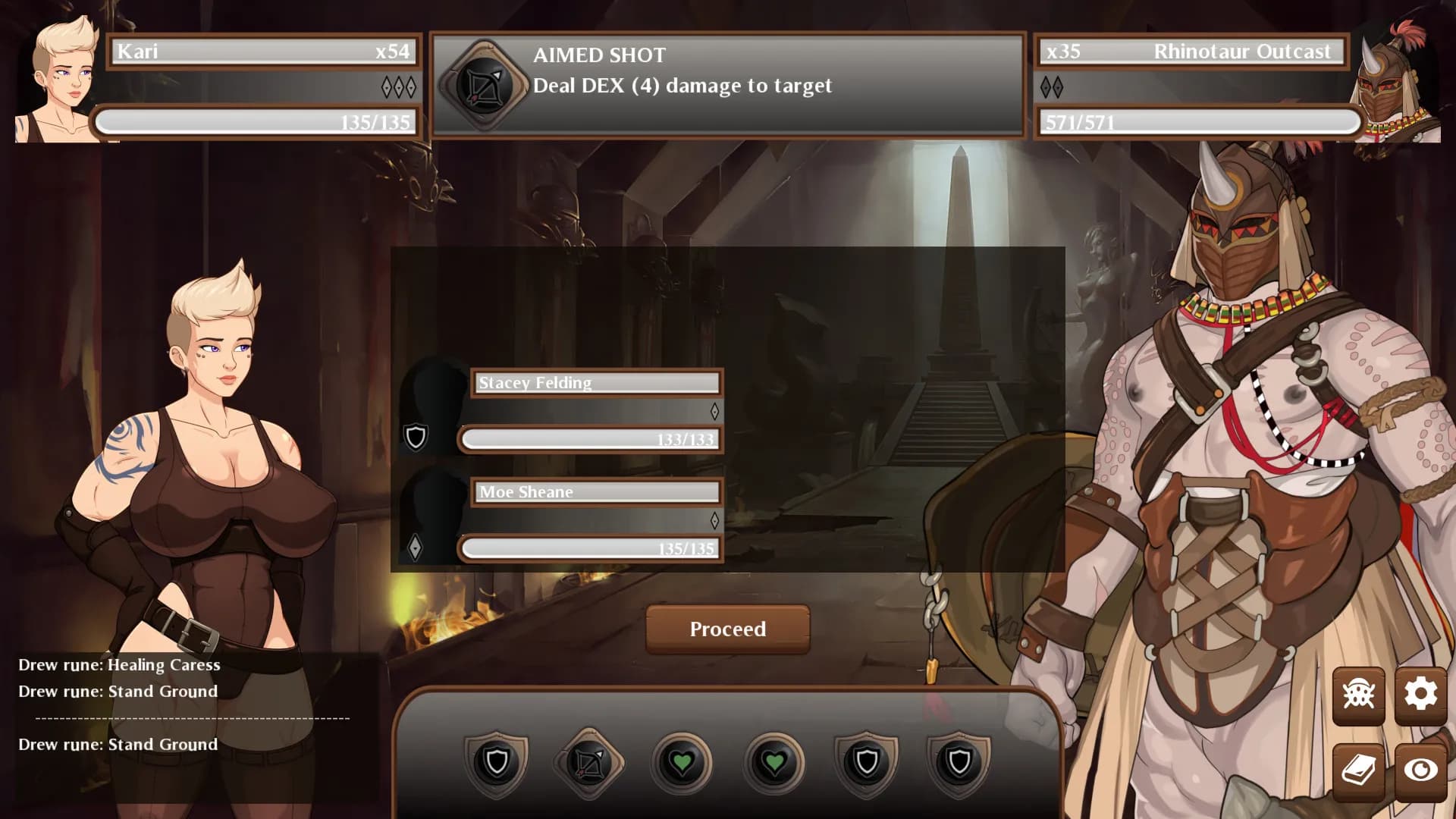 Venture Seas screenshot screenshot 11