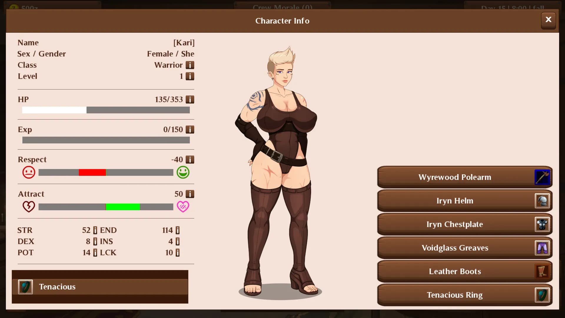 Venture Seas screenshot screenshot 12