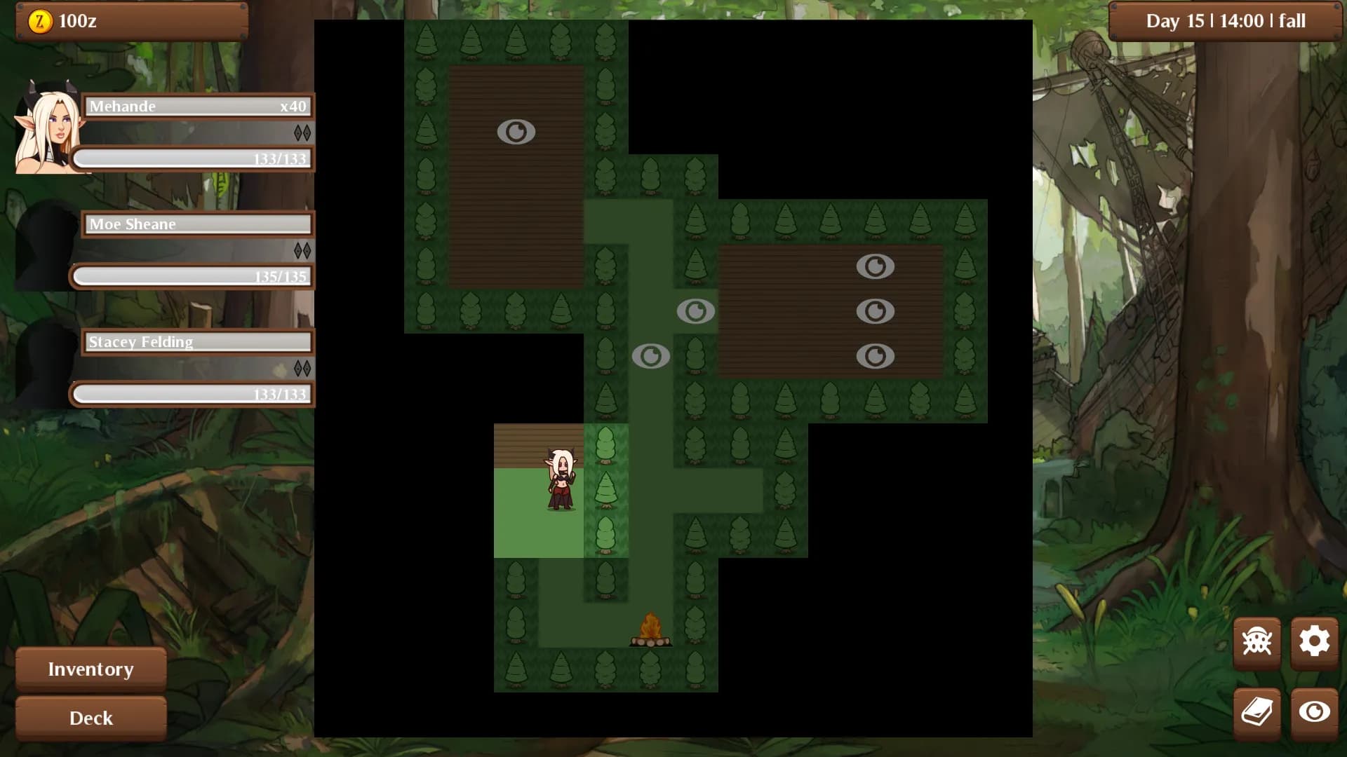 Venture Seas screenshot screenshot 13