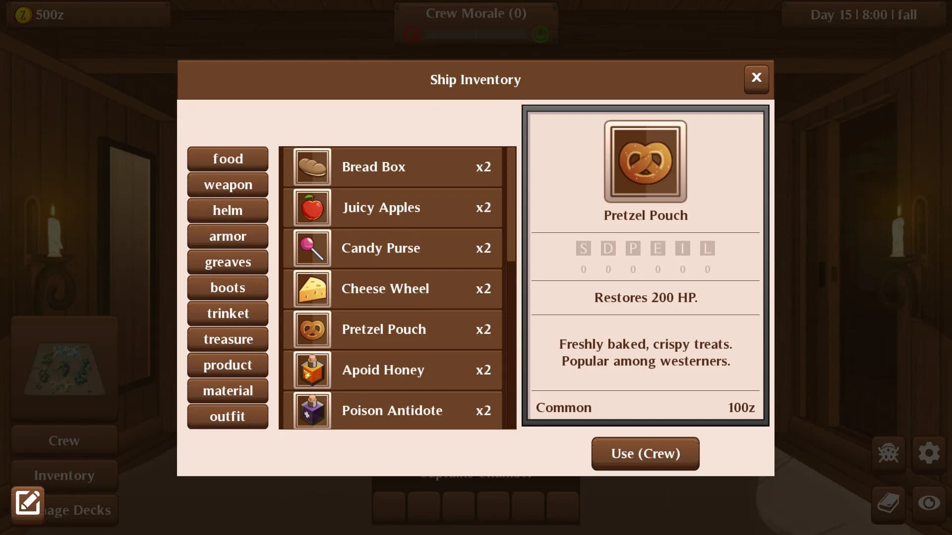 Venture Seas screenshot screenshot 14