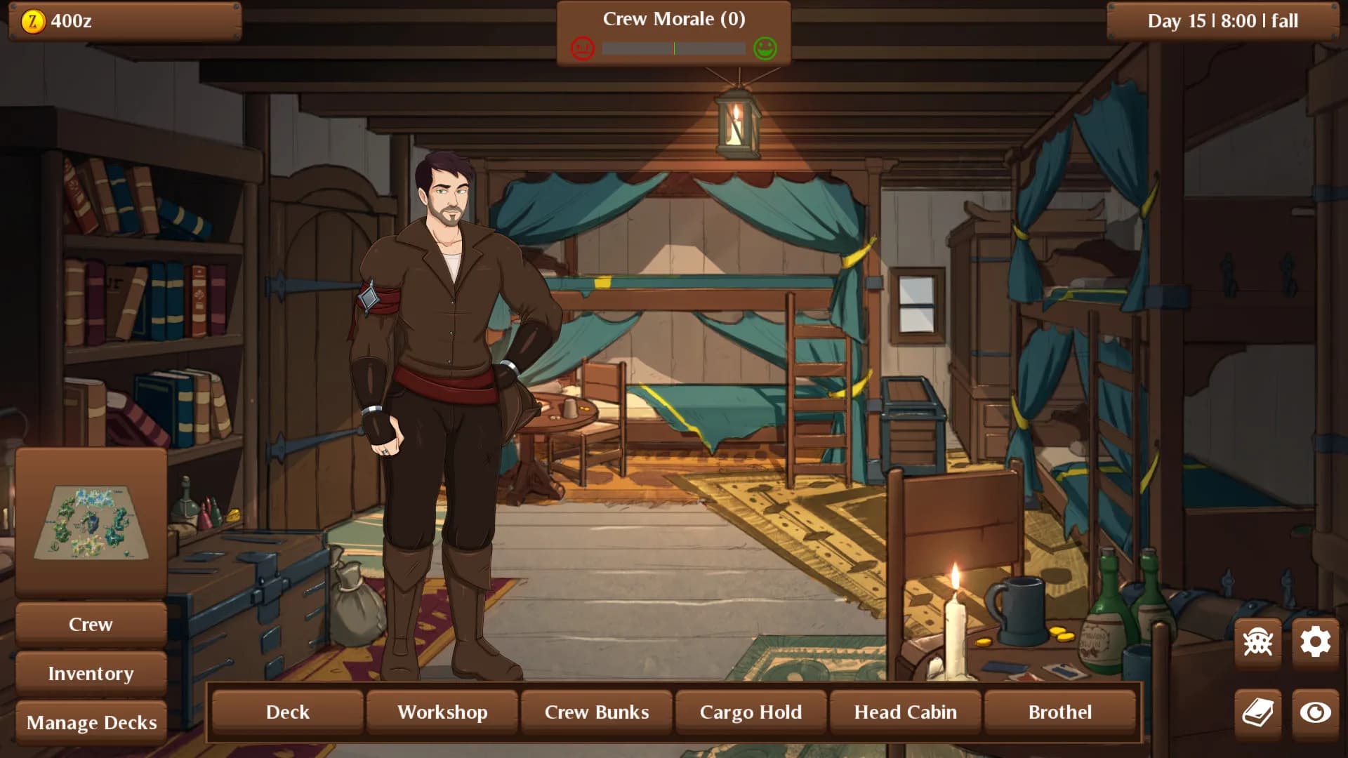 Venture Seas screenshot screenshot 9