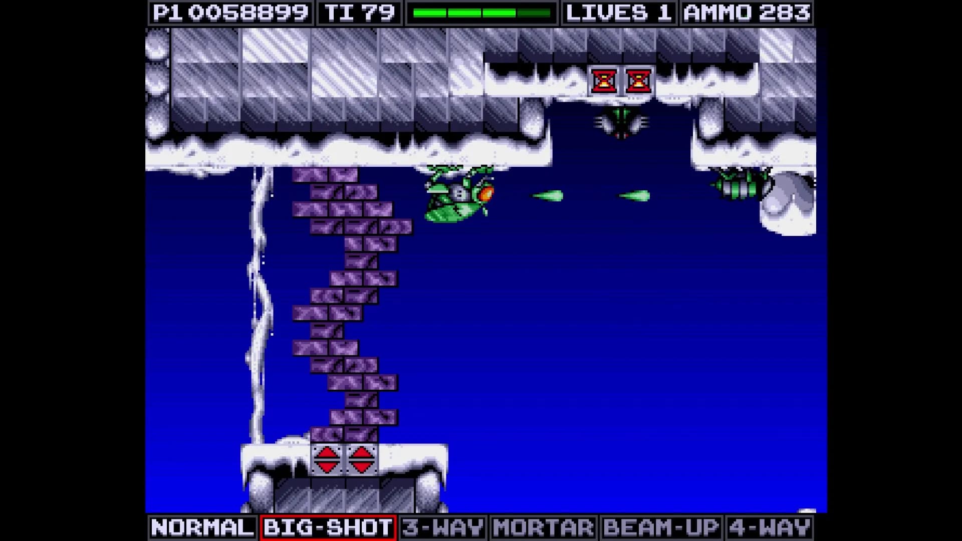 Venus the Flytrap screenshot screenshot 2