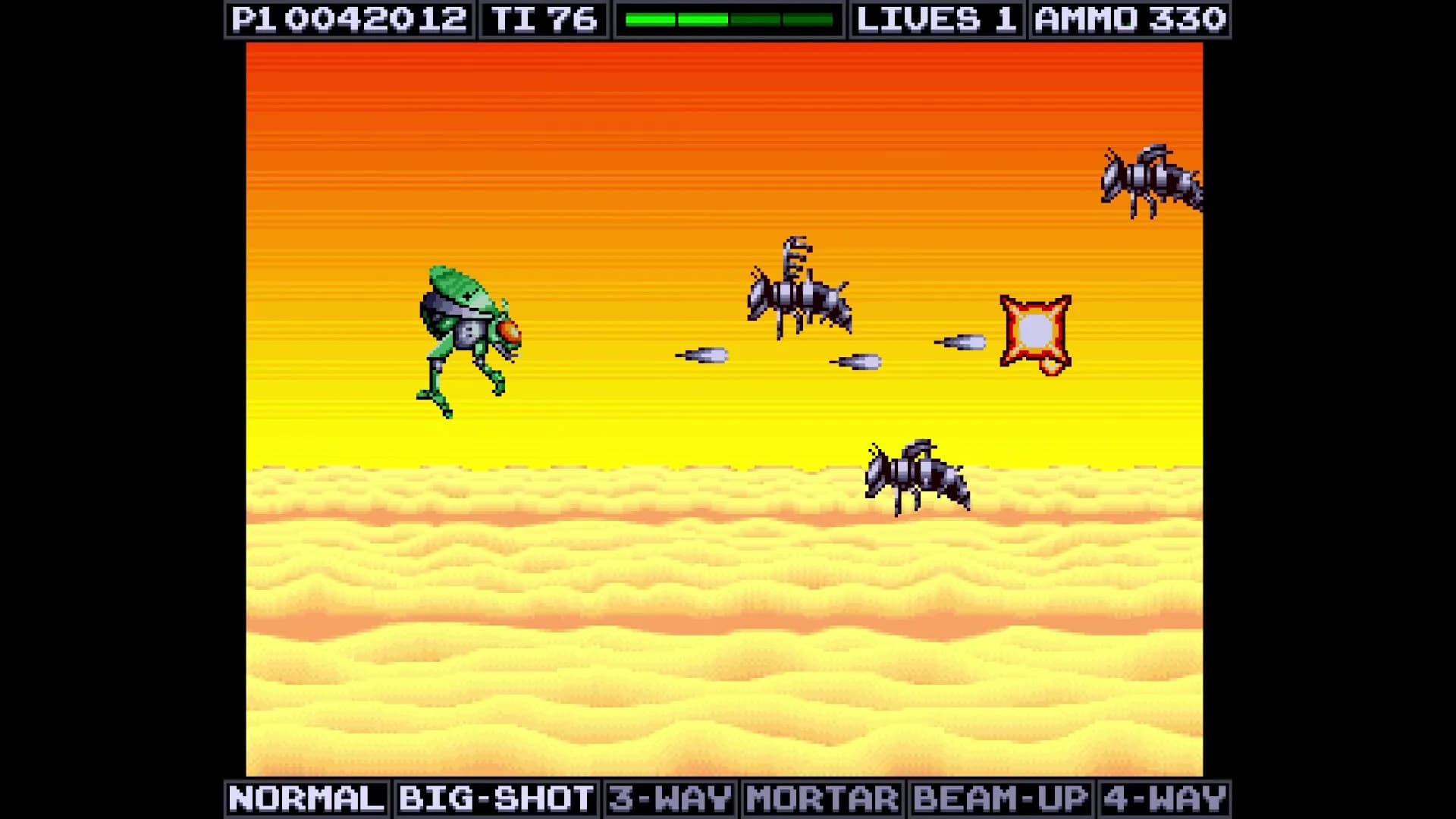 Venus the Flytrap screenshot screenshot 3