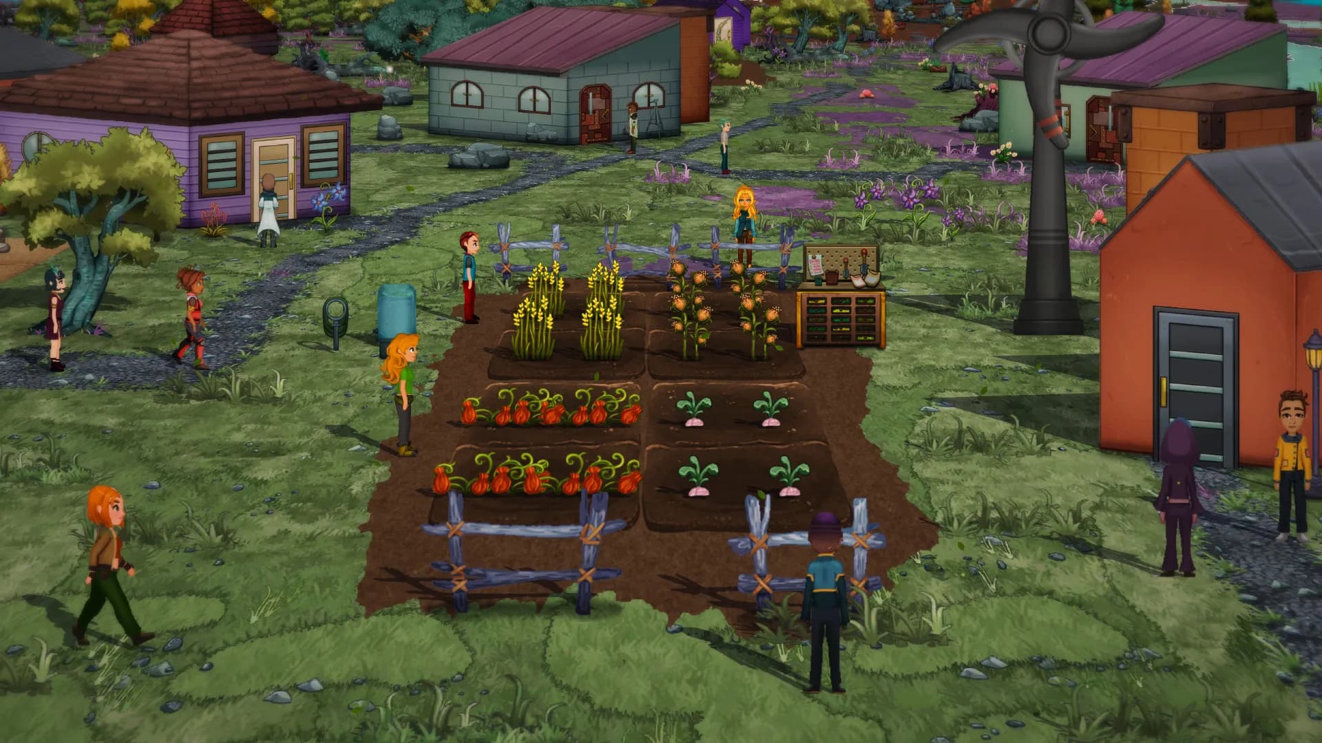 Verdant Skies screenshot screenshot 1