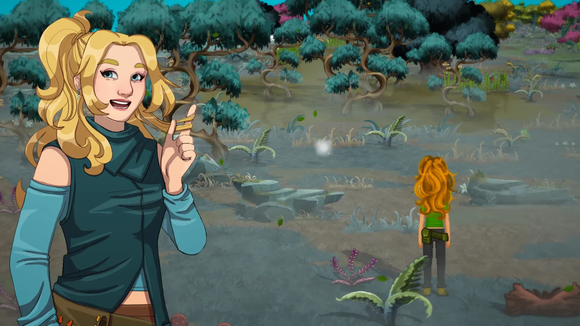 Verdant Skies screenshot screenshot 2