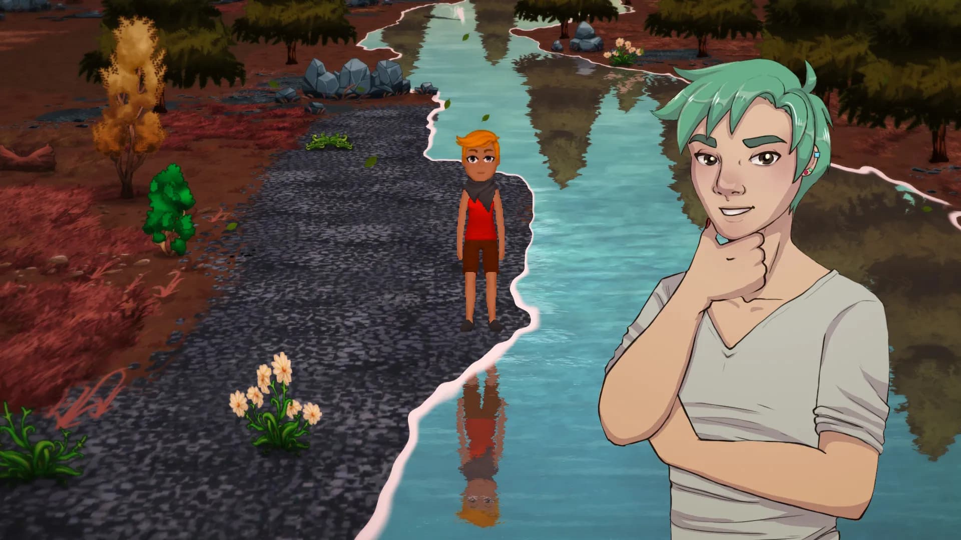 Verdant Skies screenshot screenshot 3